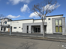 メモリーホール倖心　外観